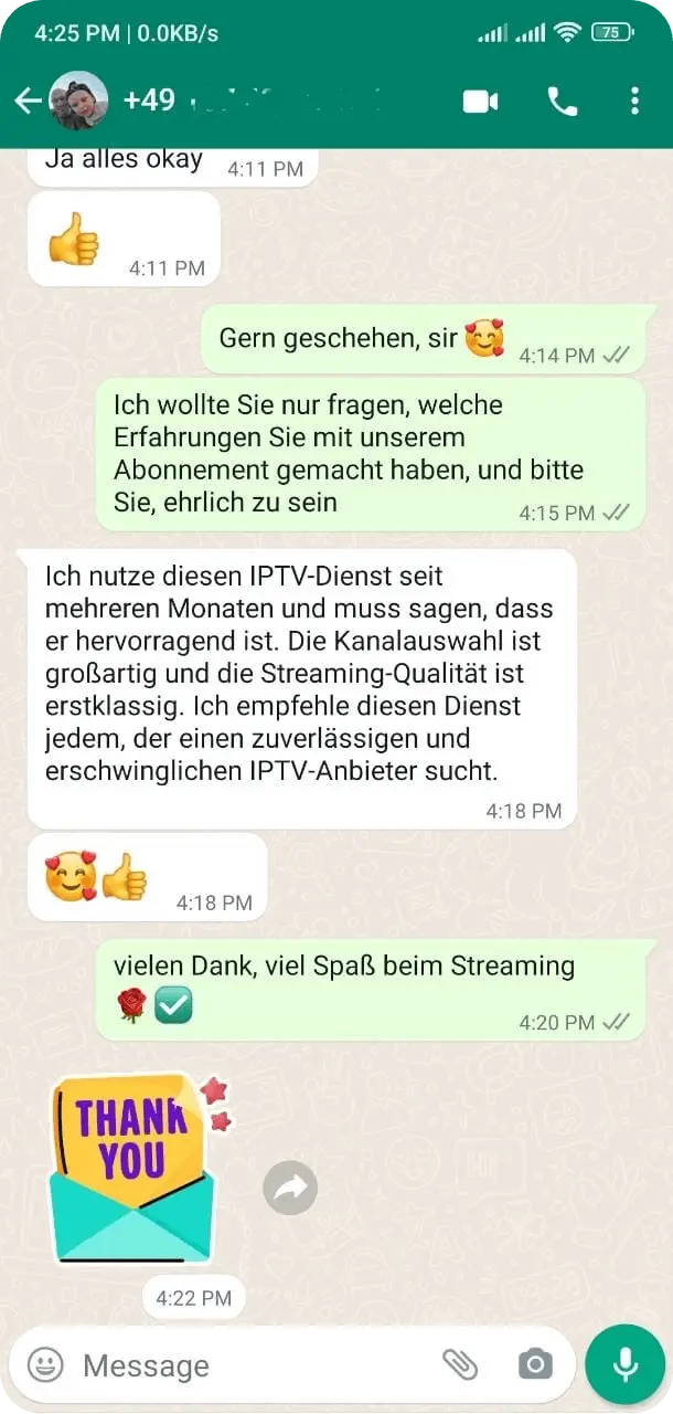 IPTV Line kaufen