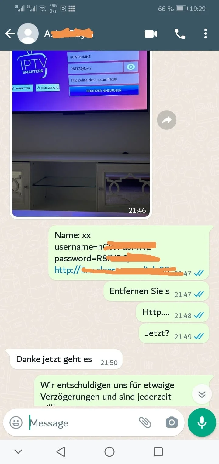 IPTV Test