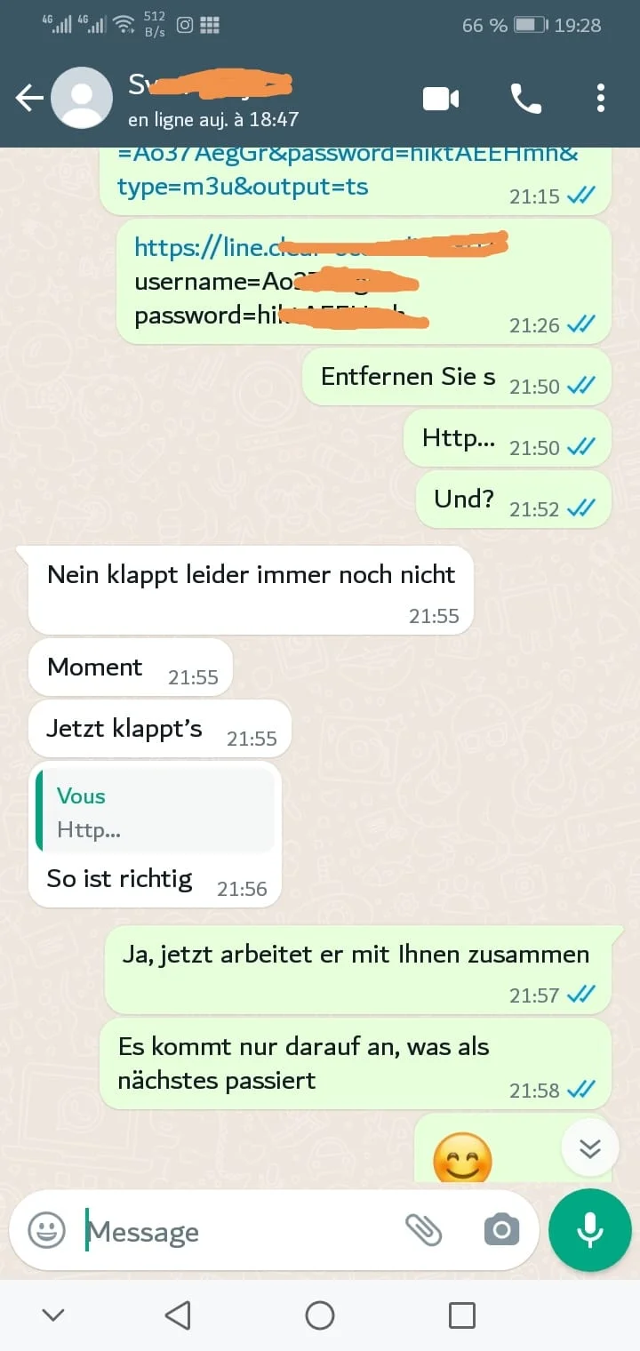 iptv alle Sender