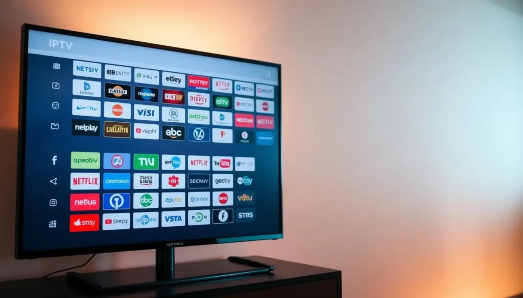 iptv liste