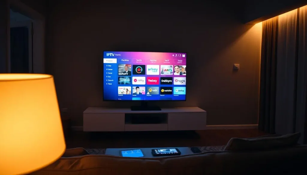 iptv testline