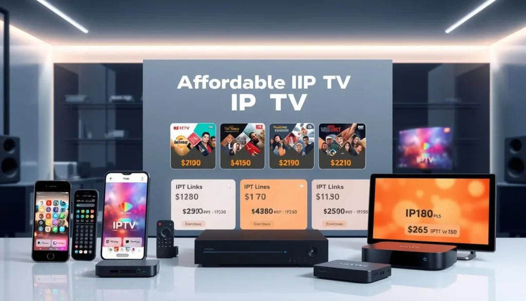 iptv link kaufen